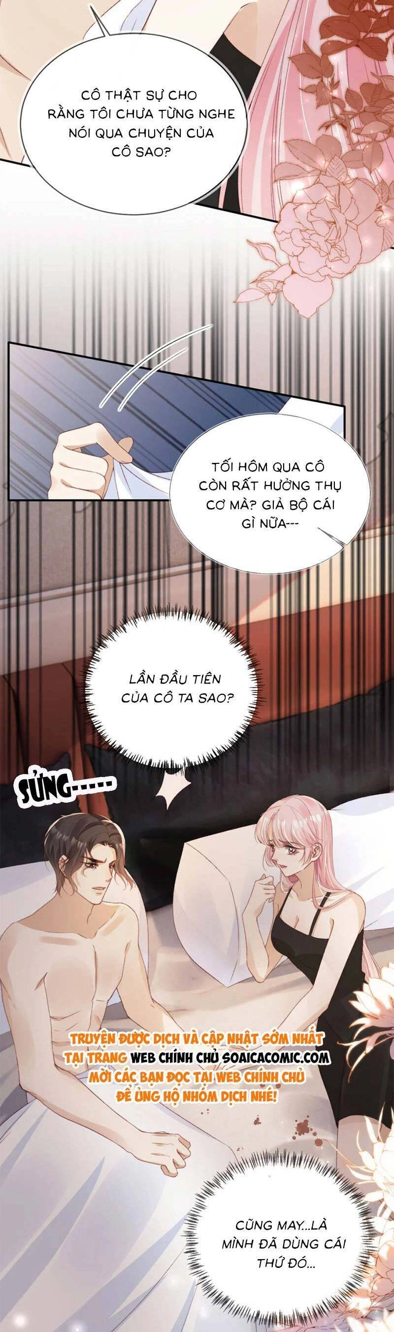 Sau Khi Trọng Sinh, Tôi Gả Cho Đại Lão Tàn Tật Chapter 38 - 12