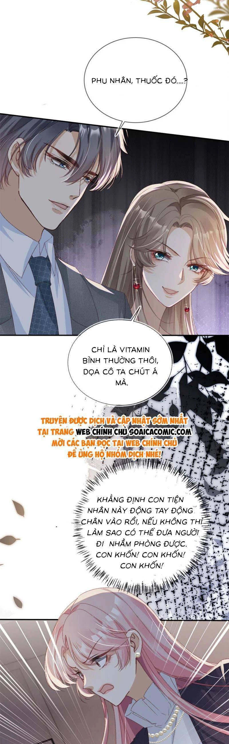 Sau Khi Trọng Sinh, Tôi Gả Cho Đại Lão Tàn Tật Chapter 38 - 19