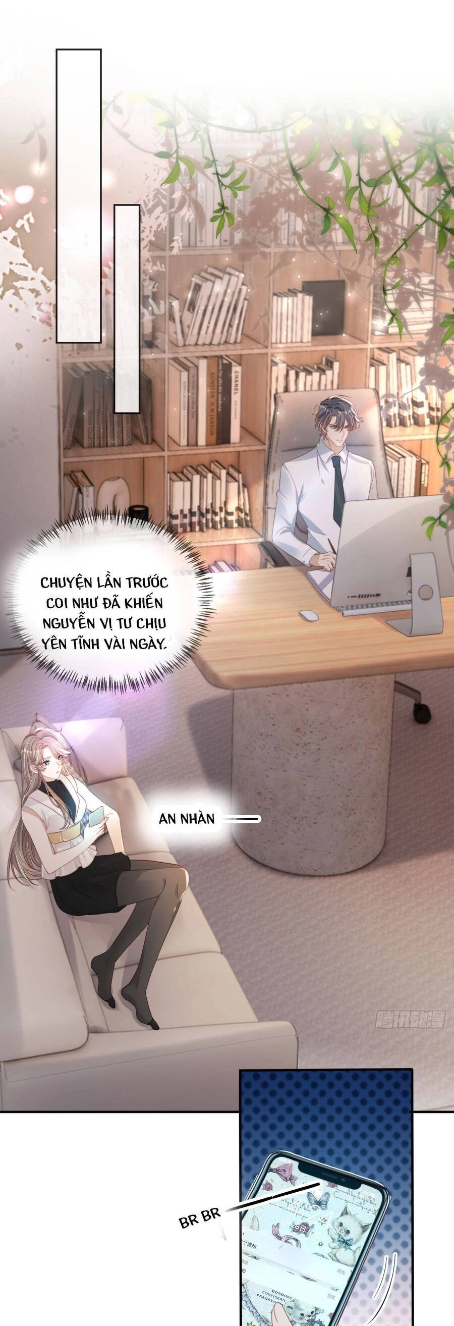 Sau Khi Trọng Sinh, Tôi Gả Cho Đại Lão Tàn Tật Chapter 39 - 3