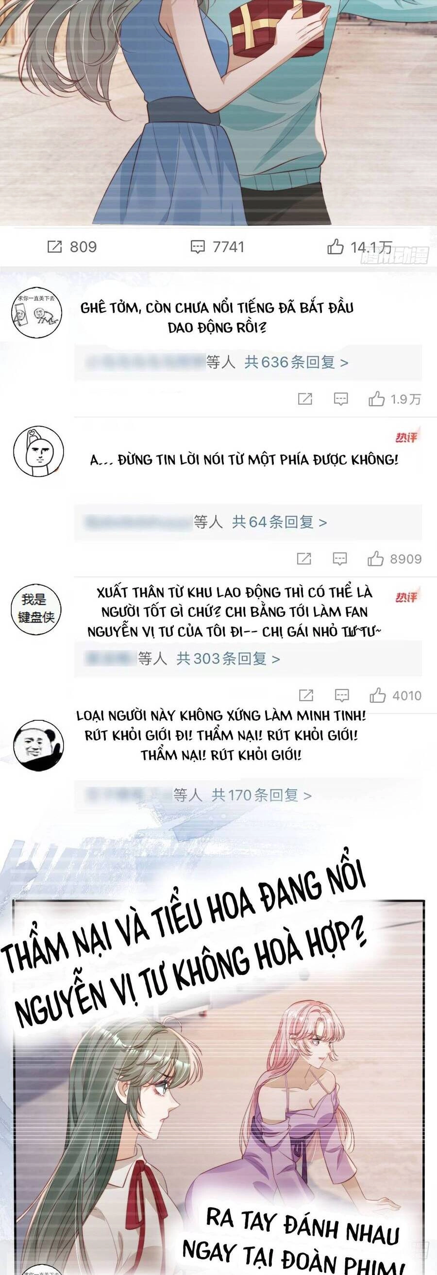 Sau Khi Trọng Sinh, Tôi Gả Cho Đại Lão Tàn Tật Chapter 39 - 5