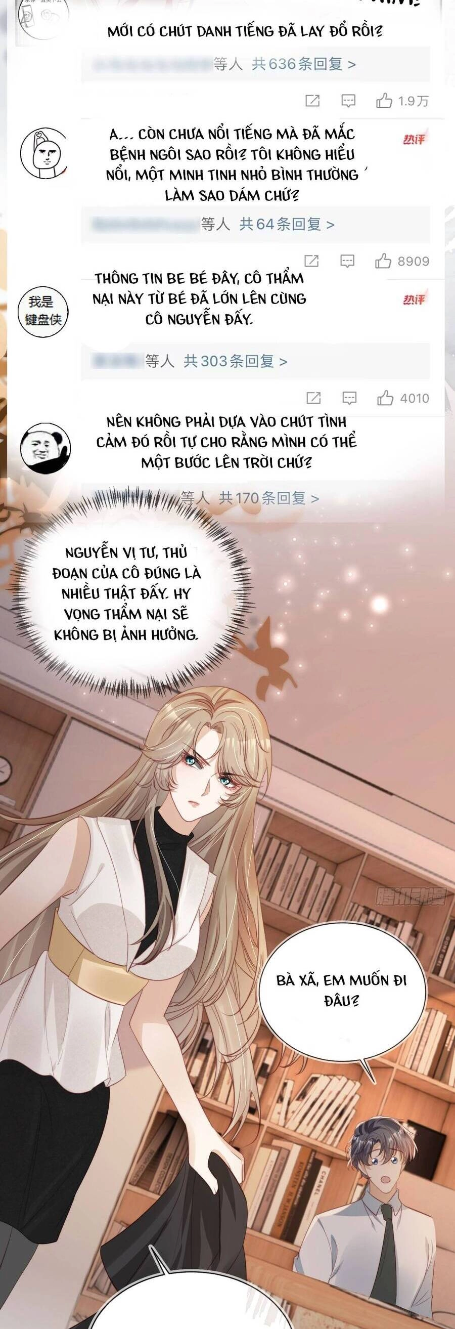 Sau Khi Trọng Sinh, Tôi Gả Cho Đại Lão Tàn Tật Chapter 39 - 6