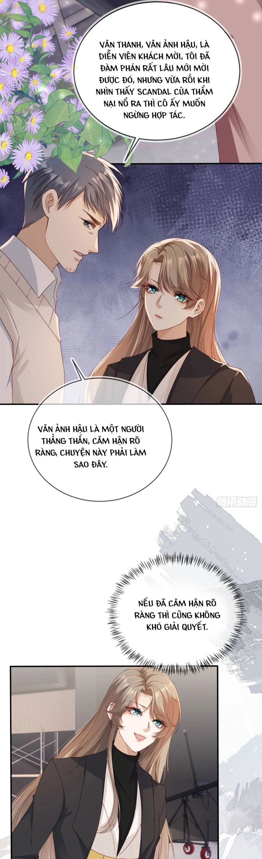 Sau Khi Trọng Sinh, Tôi Gả Cho Đại Lão Tàn Tật Chapter 39 - 11