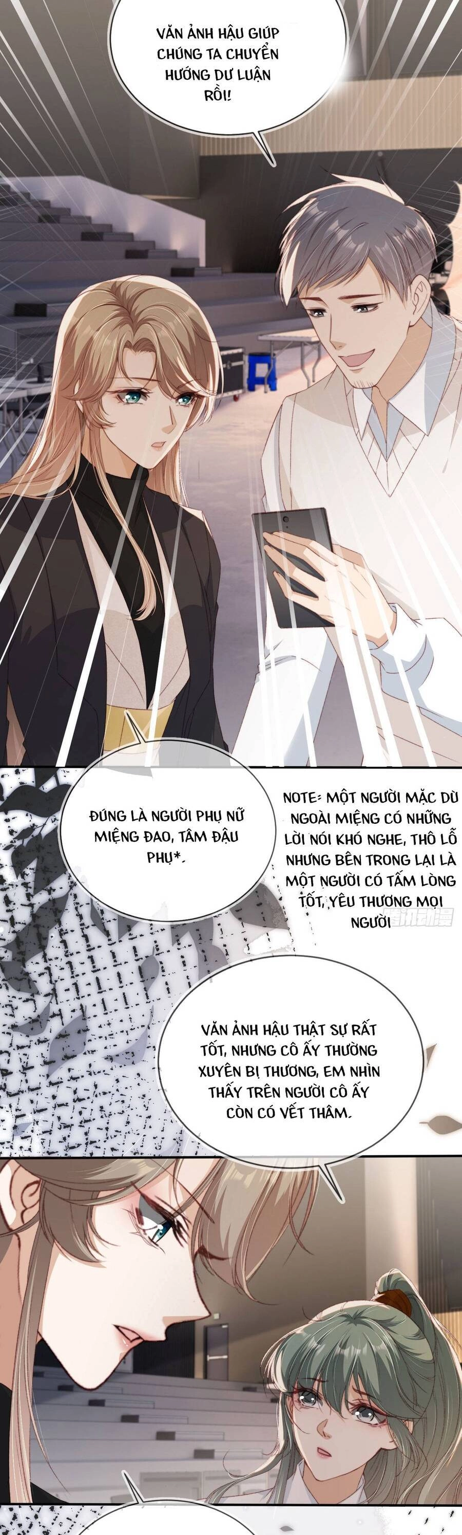 Sau Khi Trọng Sinh, Tôi Gả Cho Đại Lão Tàn Tật Chapter 39 - 18