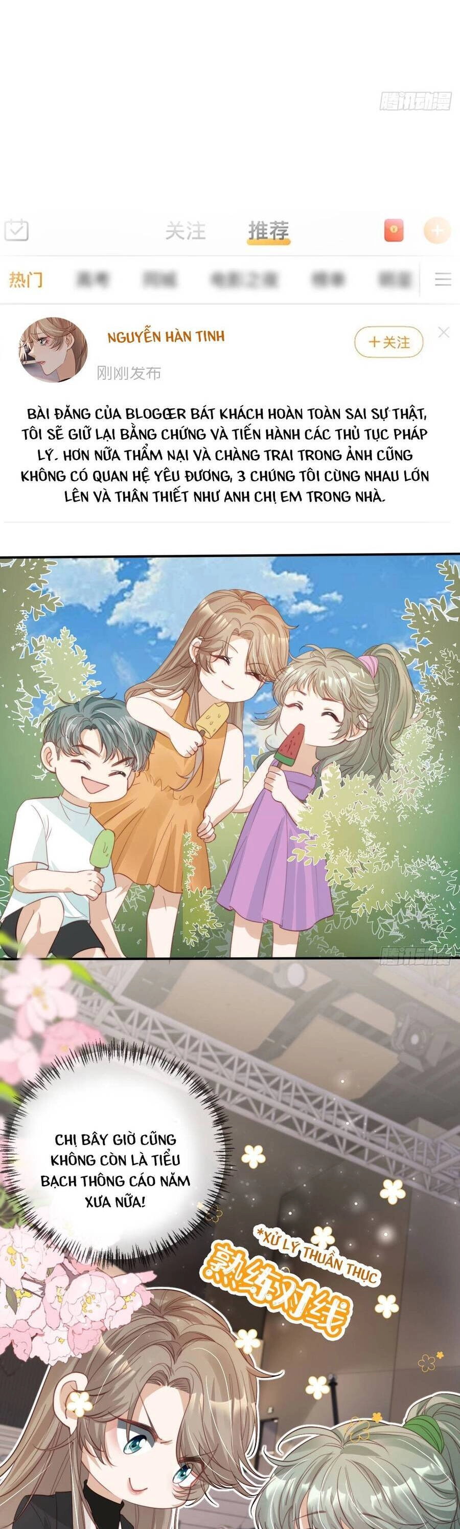 Sau Khi Trọng Sinh, Tôi Gả Cho Đại Lão Tàn Tật Chapter 39 - 21