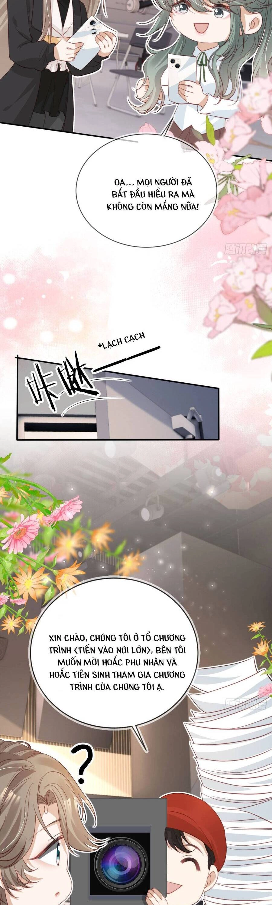 Sau Khi Trọng Sinh, Tôi Gả Cho Đại Lão Tàn Tật Chapter 39 - 22