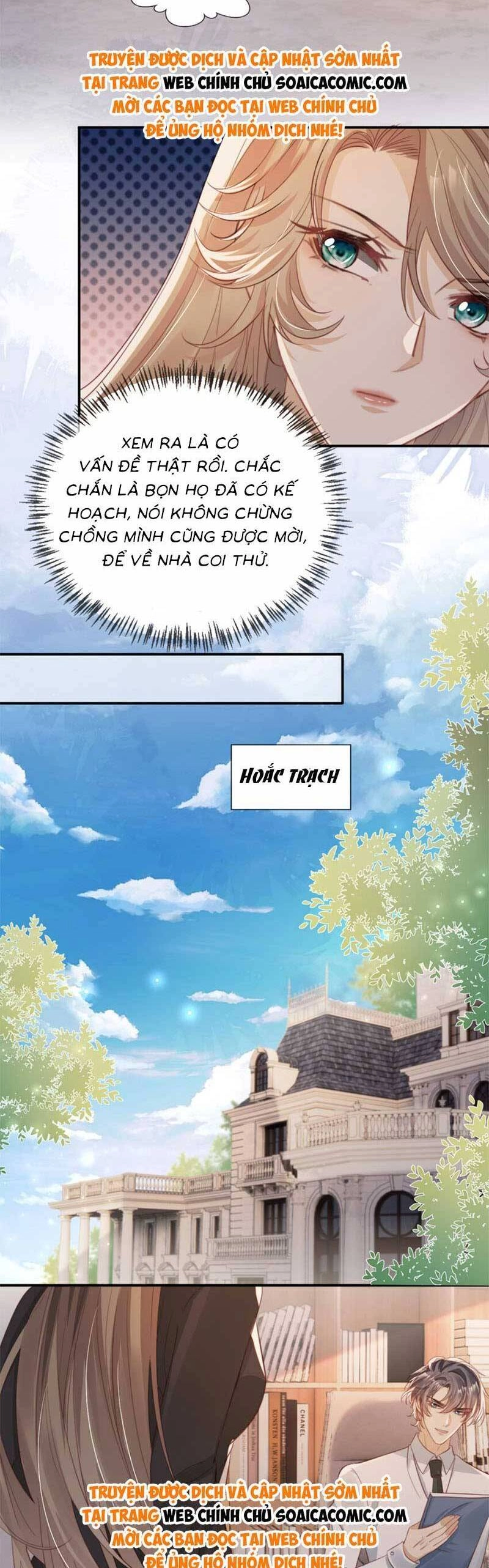 Sau Khi Trọng Sinh, Tôi Gả Cho Đại Lão Tàn Tật Chapter 40 - 2