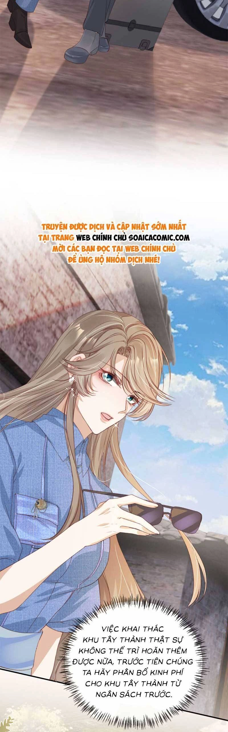 Sau Khi Trọng Sinh, Tôi Gả Cho Đại Lão Tàn Tật Chapter 40 - 6