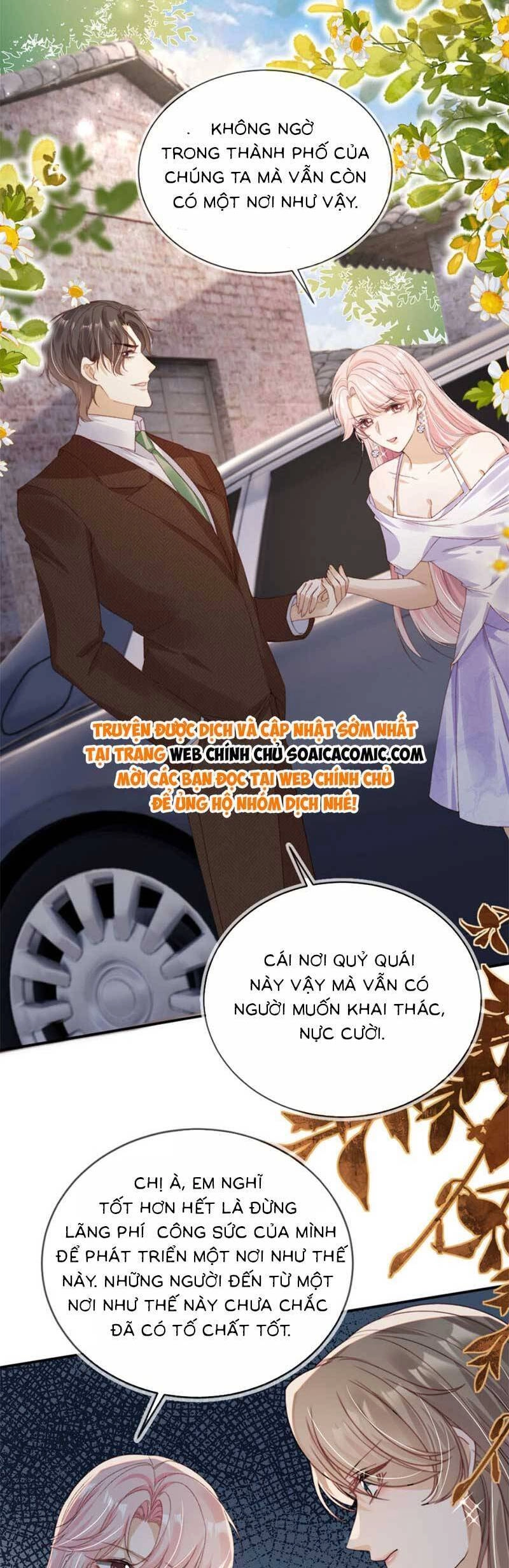 Sau Khi Trọng Sinh, Tôi Gả Cho Đại Lão Tàn Tật Chapter 40 - 8