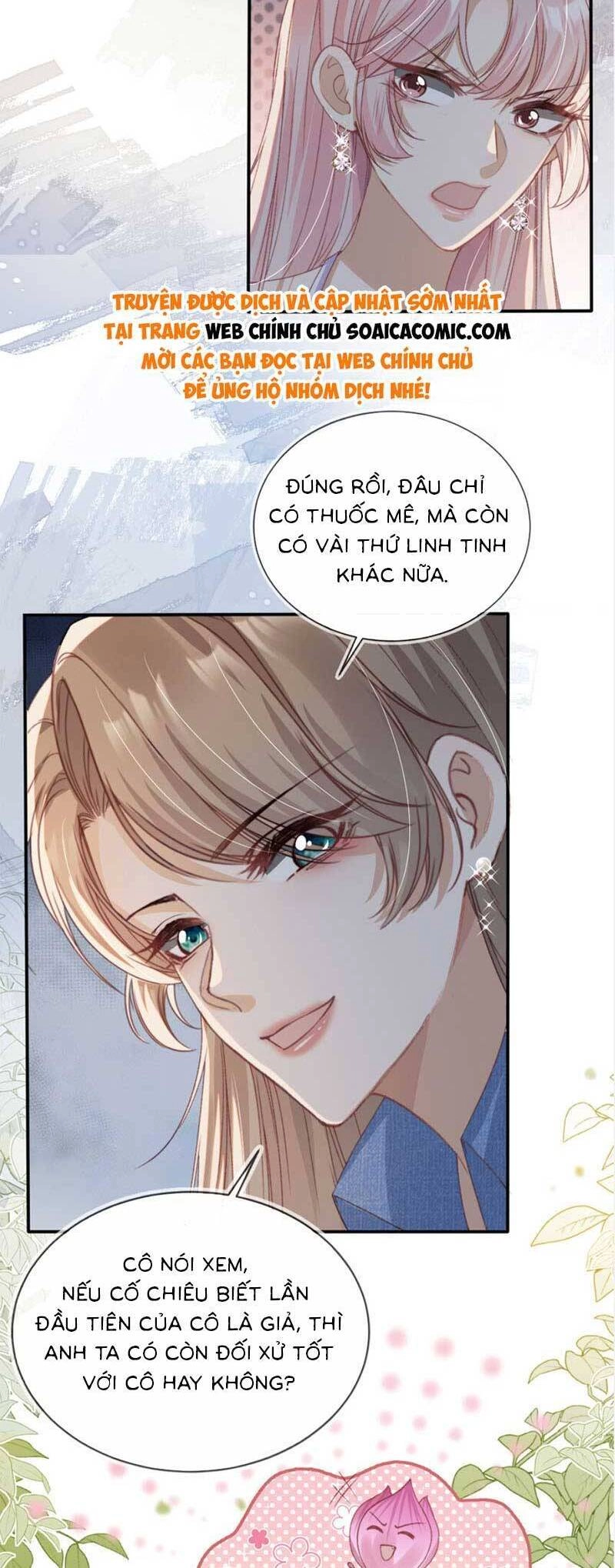 Sau Khi Trọng Sinh, Tôi Gả Cho Đại Lão Tàn Tật Chapter 40 - 11