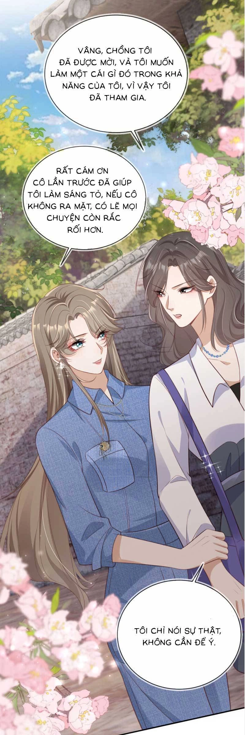 Sau Khi Trọng Sinh, Tôi Gả Cho Đại Lão Tàn Tật Chapter 40 - 13