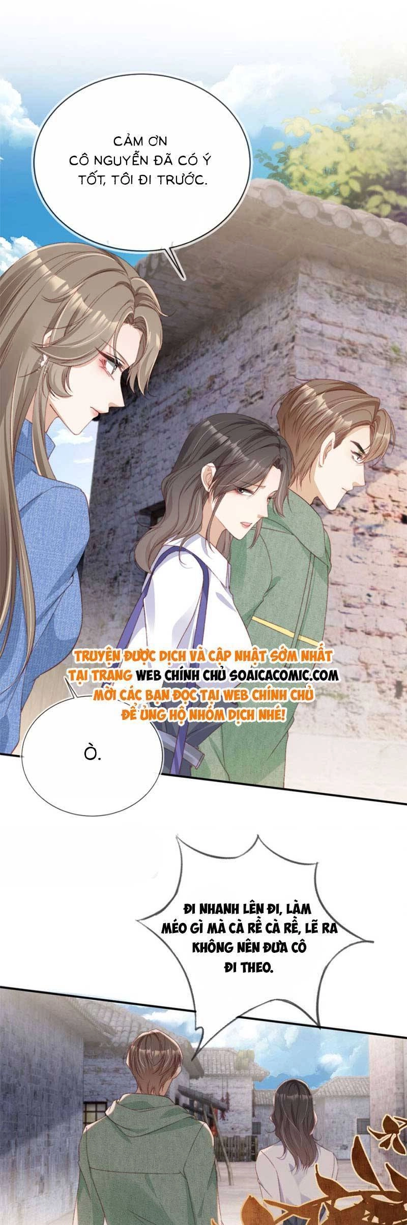 Sau Khi Trọng Sinh, Tôi Gả Cho Đại Lão Tàn Tật Chapter 40 - 19