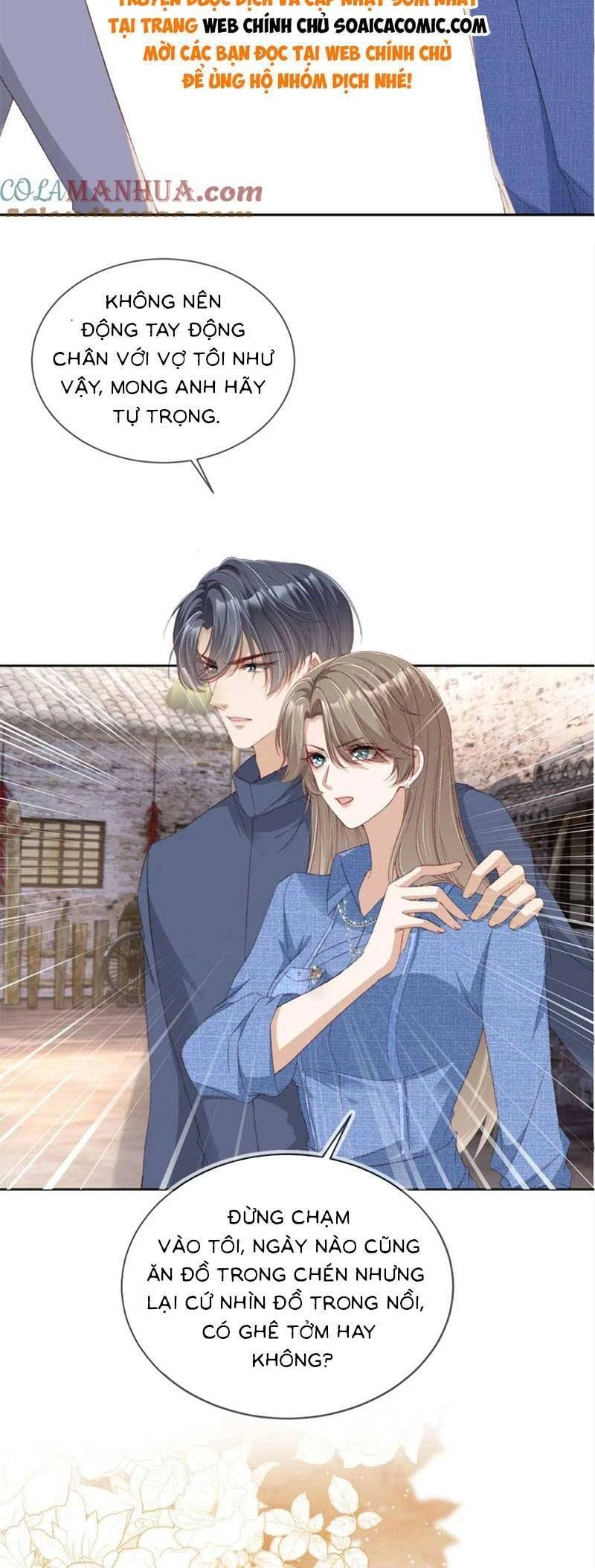 Sau Khi Trọng Sinh, Tôi Gả Cho Đại Lão Tàn Tật Chapter 41 - 3
