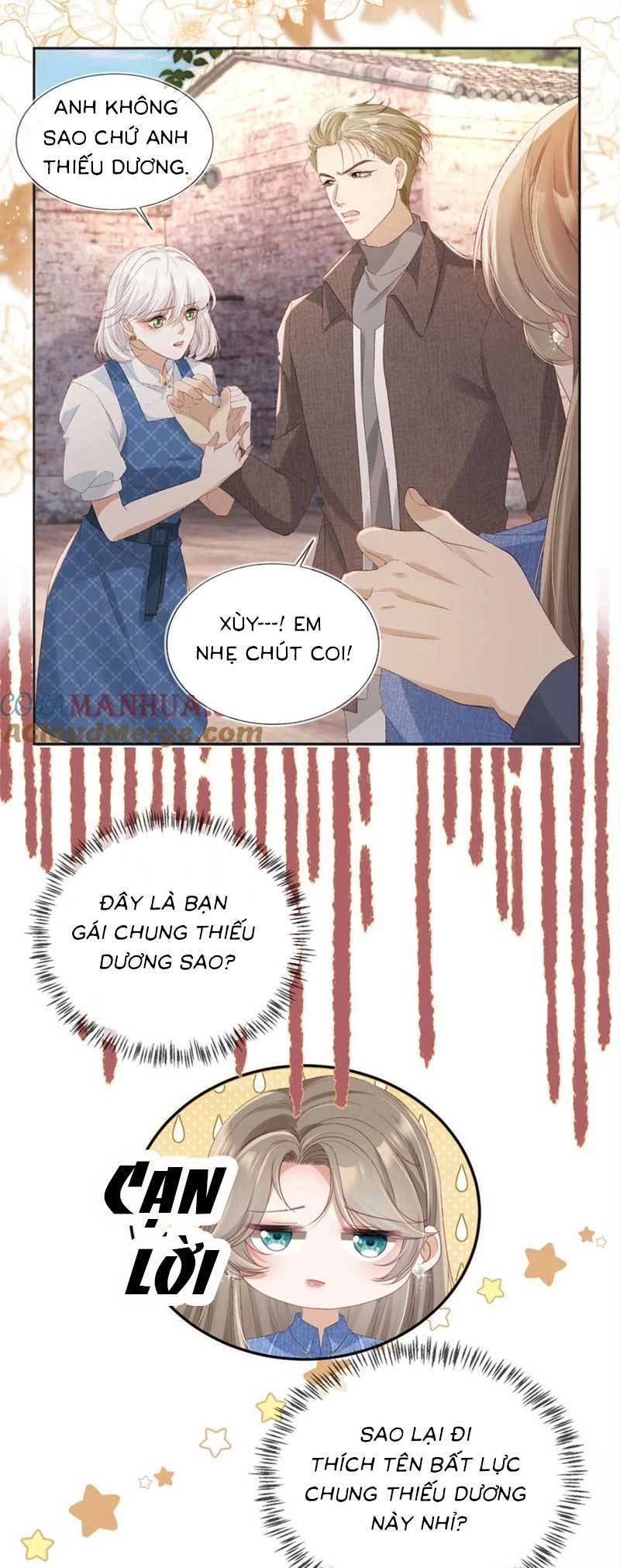 Sau Khi Trọng Sinh, Tôi Gả Cho Đại Lão Tàn Tật Chapter 41 - 4