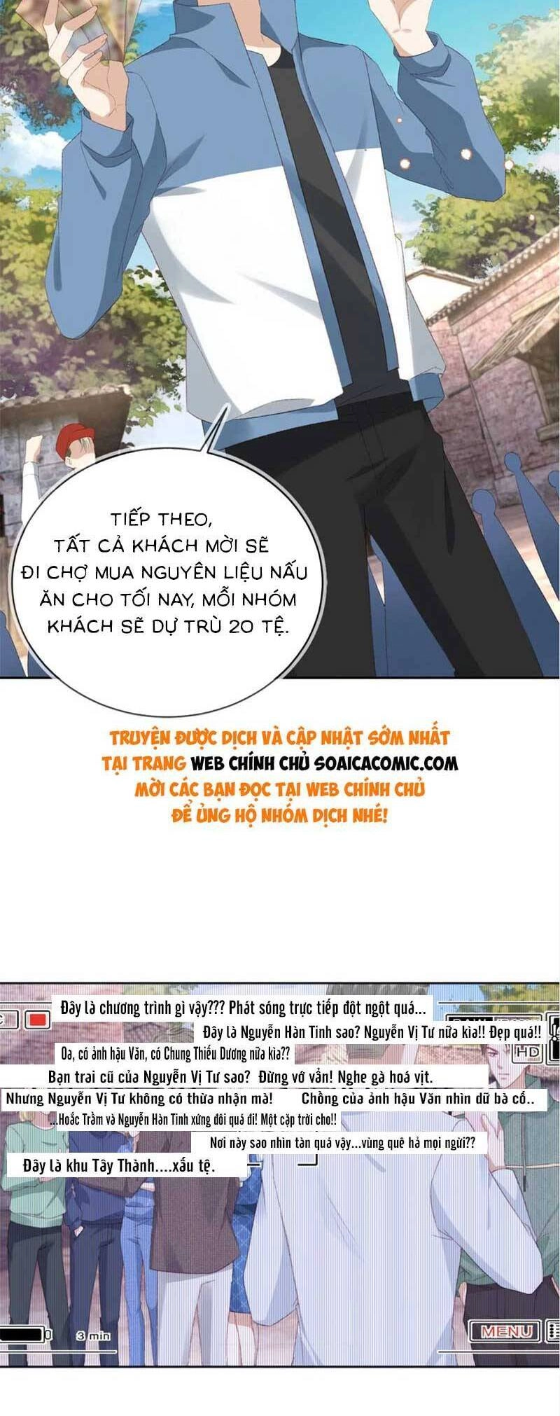 Sau Khi Trọng Sinh, Tôi Gả Cho Đại Lão Tàn Tật Chapter 41 - 6