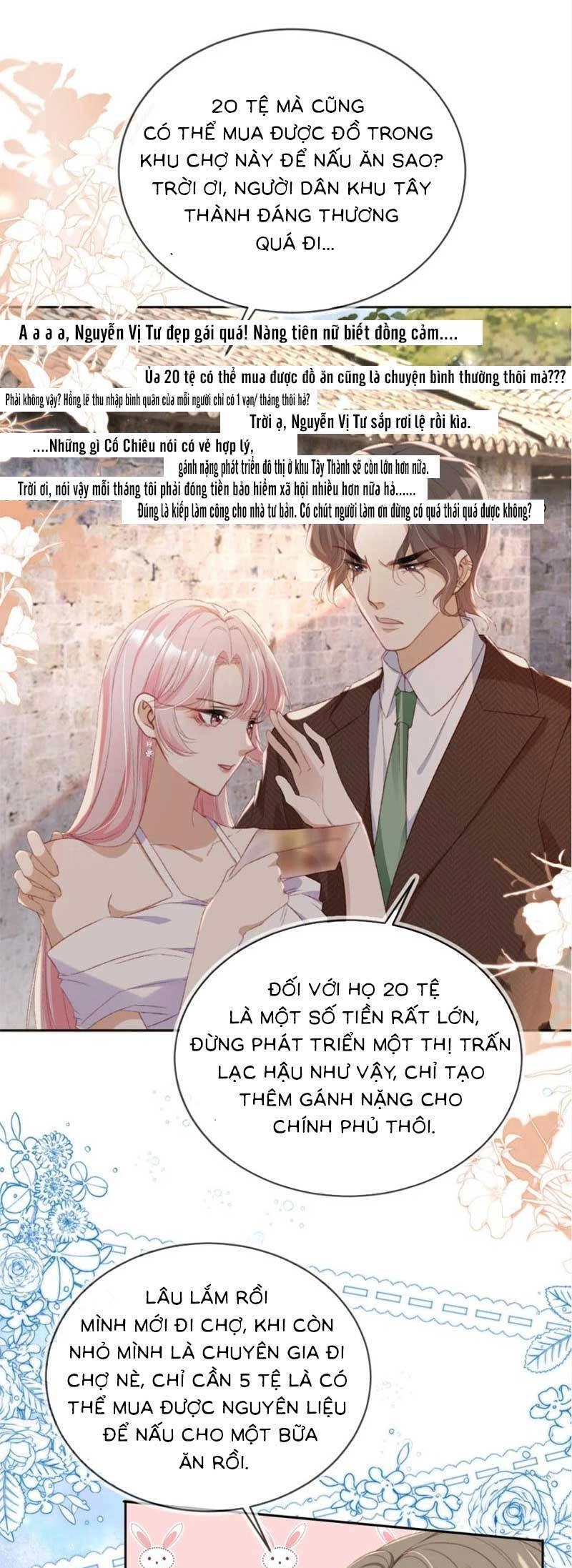 Sau Khi Trọng Sinh, Tôi Gả Cho Đại Lão Tàn Tật Chapter 41 - 7