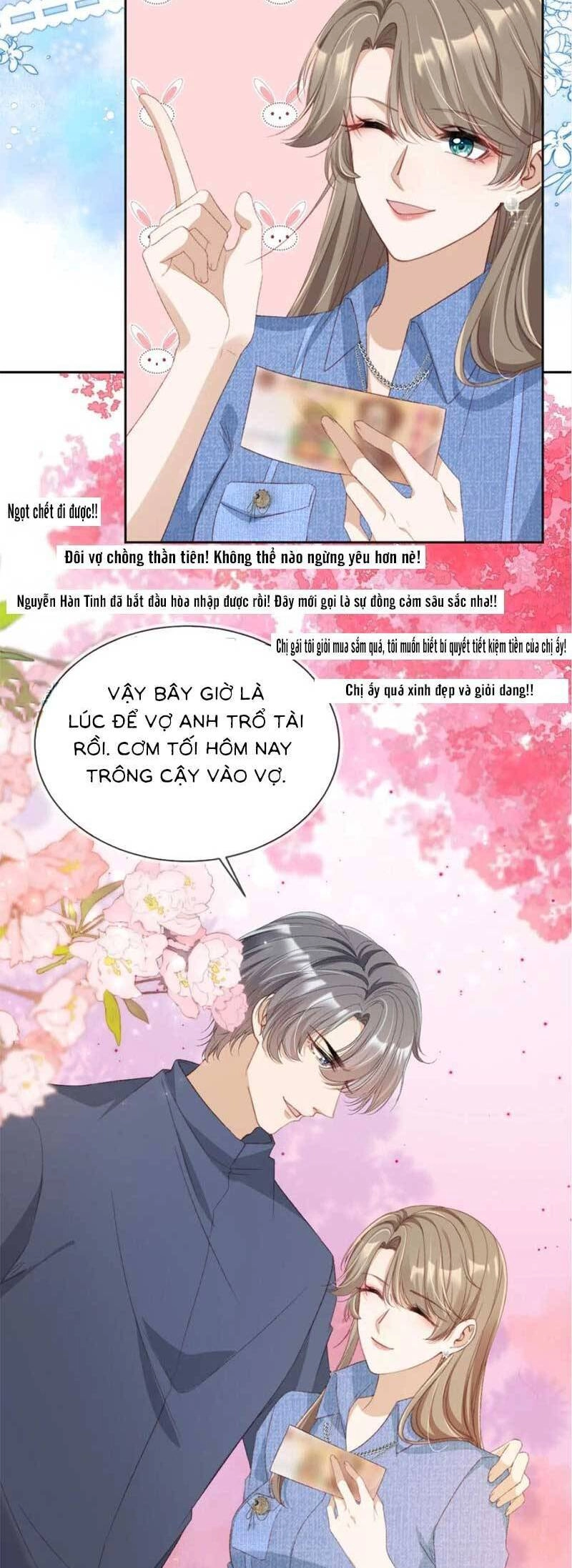 Sau Khi Trọng Sinh, Tôi Gả Cho Đại Lão Tàn Tật Chapter 41 - 8