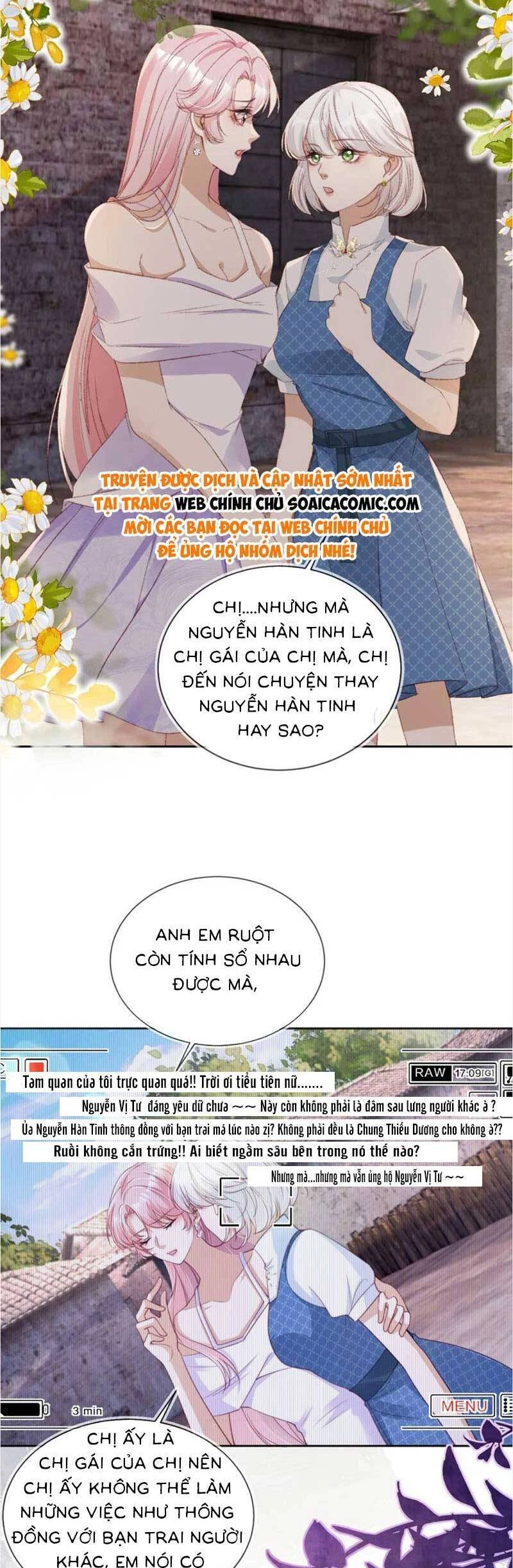 Sau Khi Trọng Sinh, Tôi Gả Cho Đại Lão Tàn Tật Chapter 41 - 11