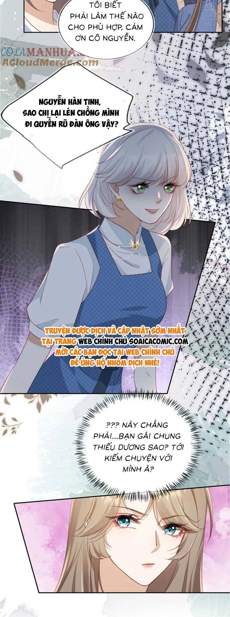 Sau Khi Trọng Sinh, Tôi Gả Cho Đại Lão Tàn Tật Chapter 41 - 19