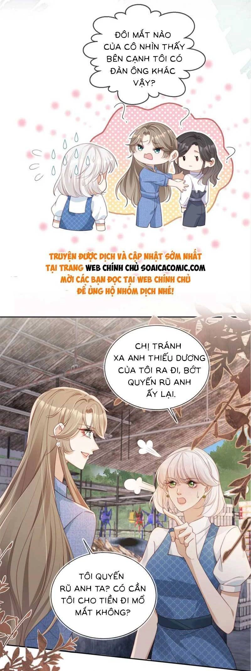 Sau Khi Trọng Sinh, Tôi Gả Cho Đại Lão Tàn Tật Chapter 41 - 20