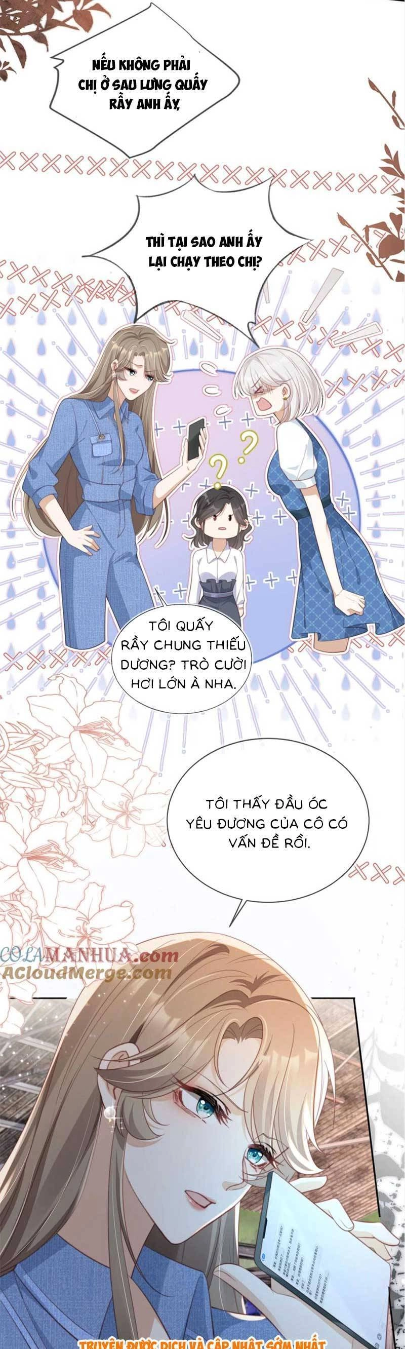 Sau Khi Trọng Sinh, Tôi Gả Cho Đại Lão Tàn Tật Chapter 41 - 21