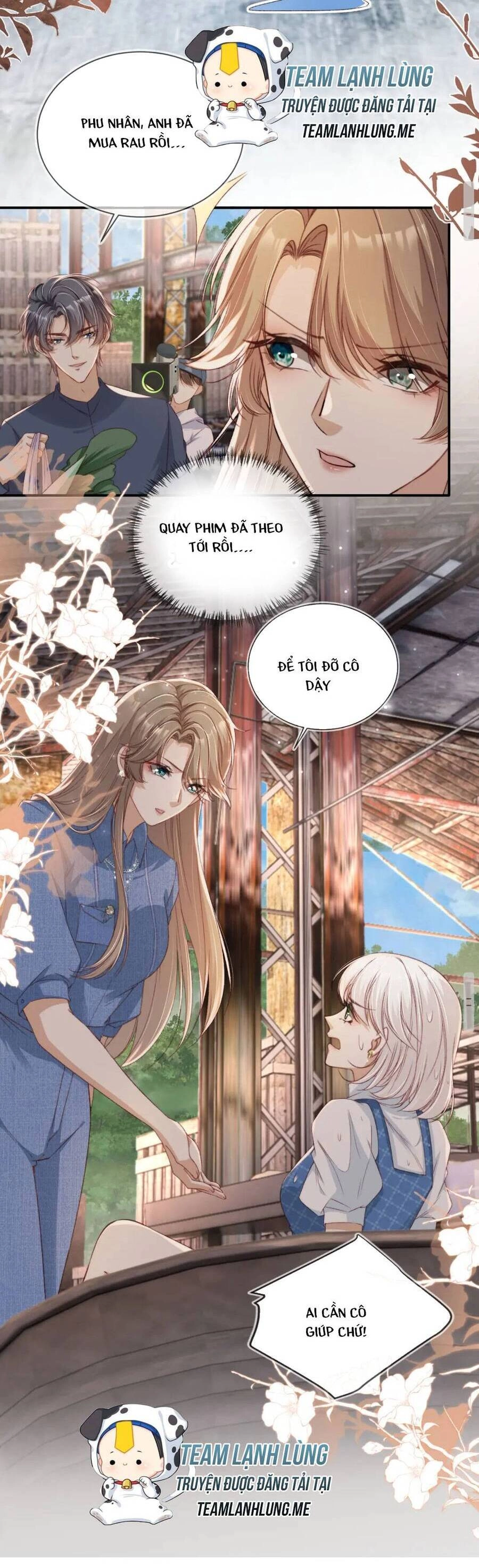 Sau Khi Trọng Sinh, Tôi Gả Cho Đại Lão Tàn Tật Chapter 42 - 9