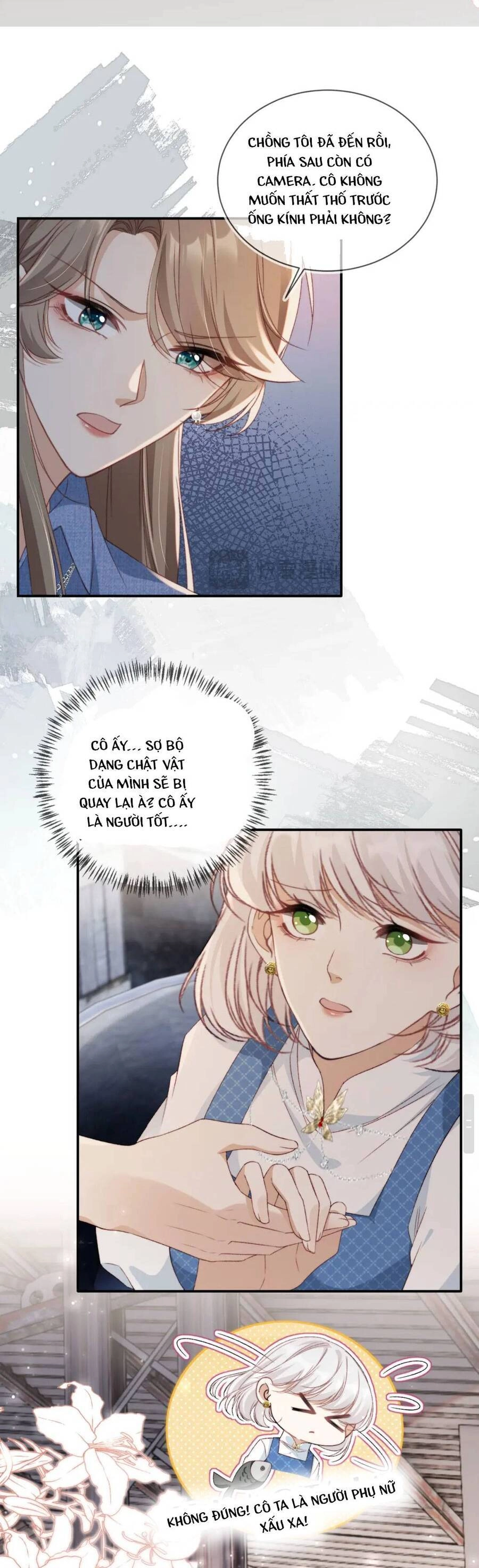 Sau Khi Trọng Sinh, Tôi Gả Cho Đại Lão Tàn Tật Chapter 42 - 10