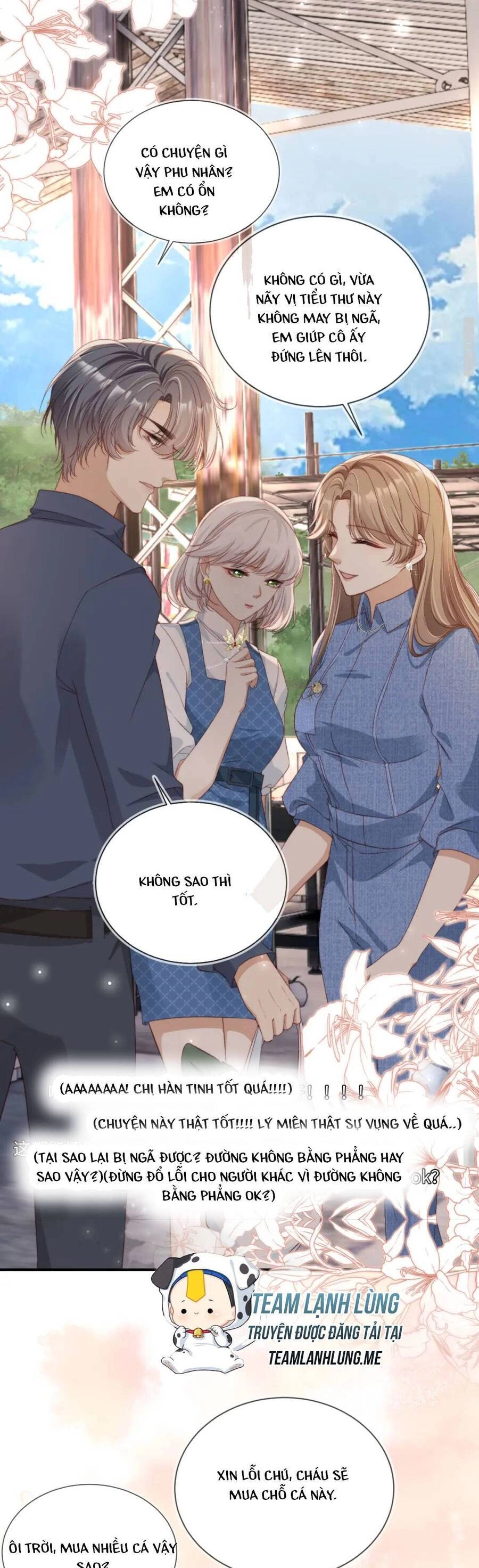 Sau Khi Trọng Sinh, Tôi Gả Cho Đại Lão Tàn Tật Chapter 42 - 11