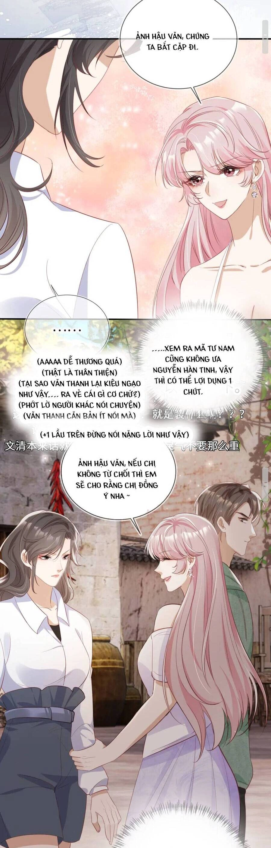 Sau Khi Trọng Sinh, Tôi Gả Cho Đại Lão Tàn Tật Chapter 42 - 20