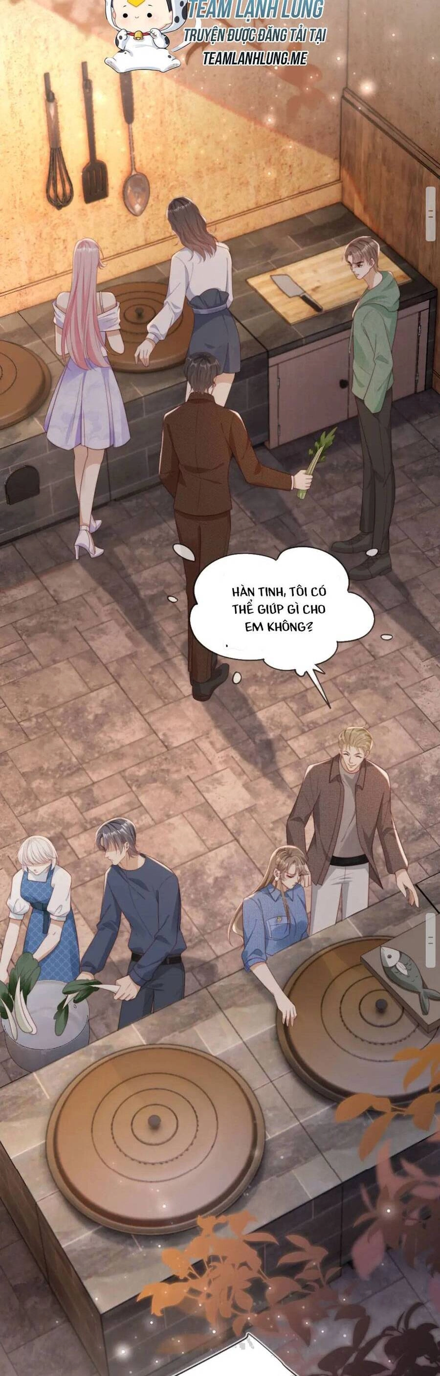 Sau Khi Trọng Sinh, Tôi Gả Cho Đại Lão Tàn Tật Chapter 42 - 22