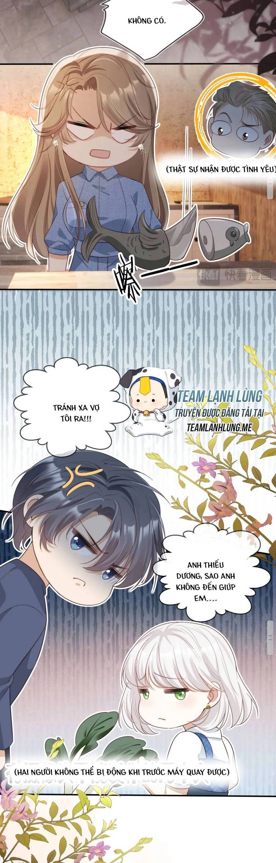 Sau Khi Trọng Sinh, Tôi Gả Cho Đại Lão Tàn Tật Chapter 42 - 23