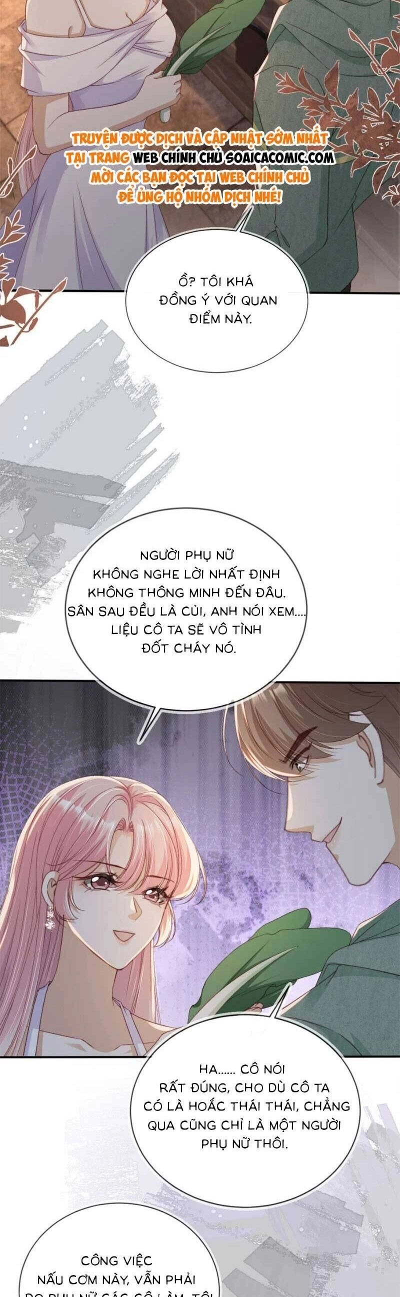 Sau Khi Trọng Sinh, Tôi Gả Cho Đại Lão Tàn Tật Chapter 43 - 3