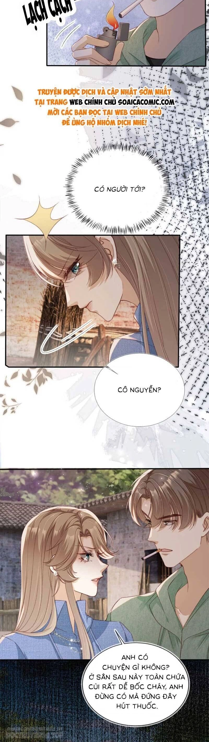 Sau Khi Trọng Sinh, Tôi Gả Cho Đại Lão Tàn Tật Chapter 43 - 6