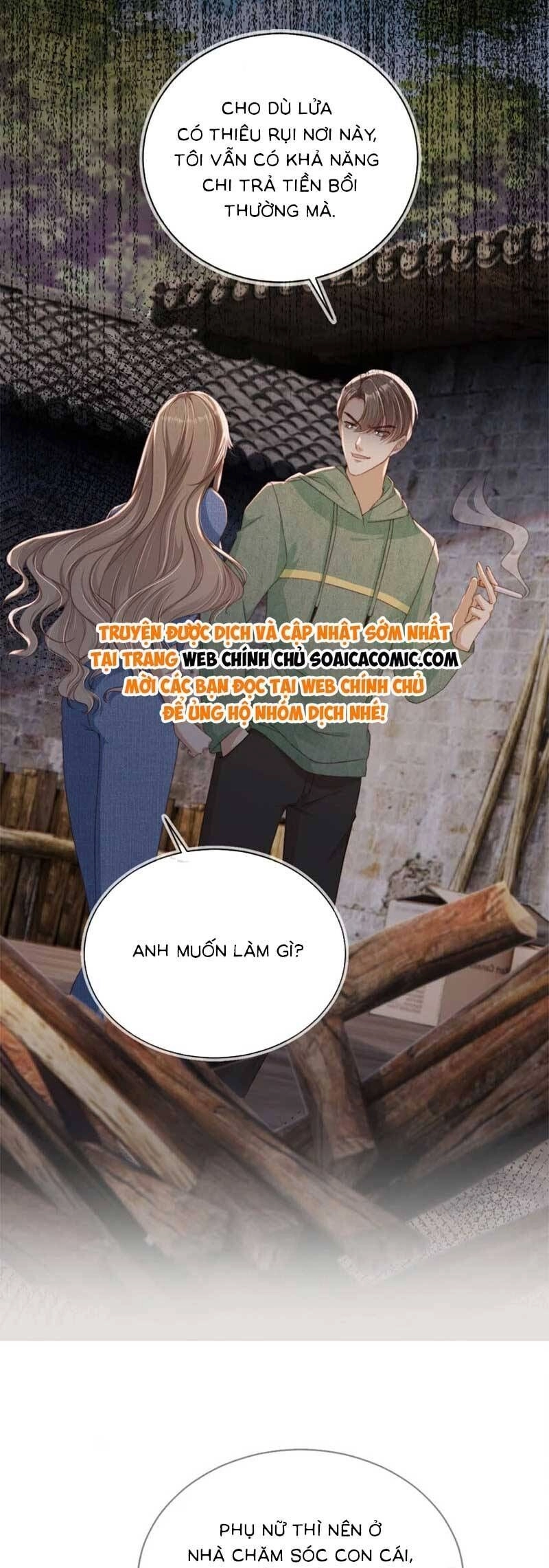 Sau Khi Trọng Sinh, Tôi Gả Cho Đại Lão Tàn Tật Chapter 43 - 7