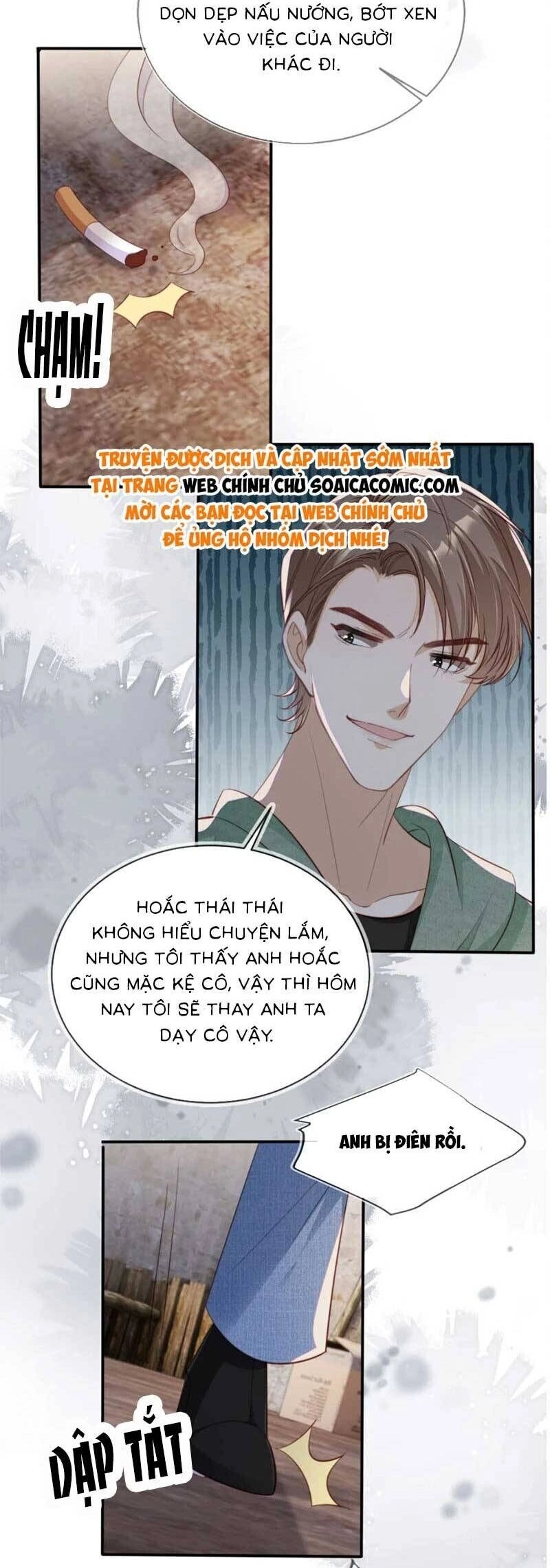 Sau Khi Trọng Sinh, Tôi Gả Cho Đại Lão Tàn Tật Chapter 43 - 8