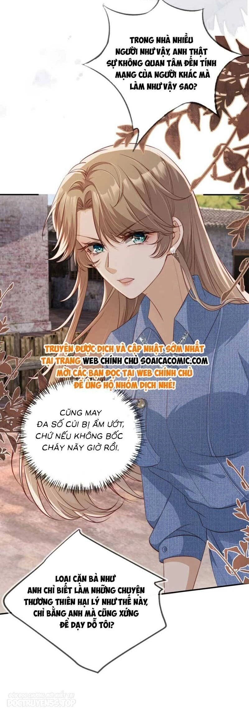 Sau Khi Trọng Sinh, Tôi Gả Cho Đại Lão Tàn Tật Chapter 43 - 9