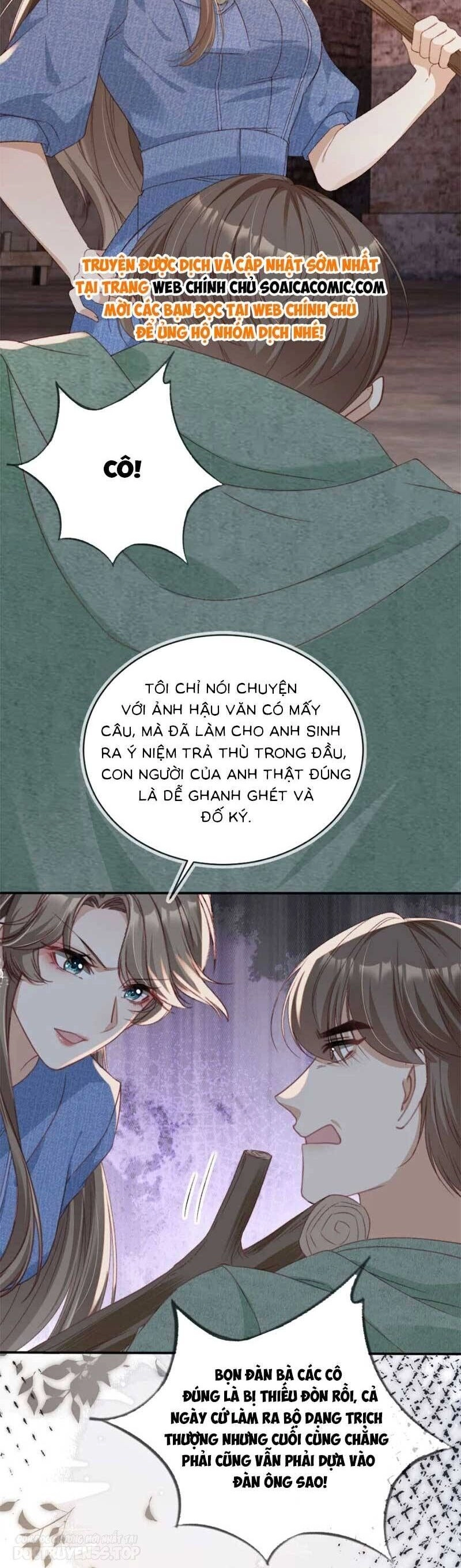 Sau Khi Trọng Sinh, Tôi Gả Cho Đại Lão Tàn Tật Chapter 43 - 15