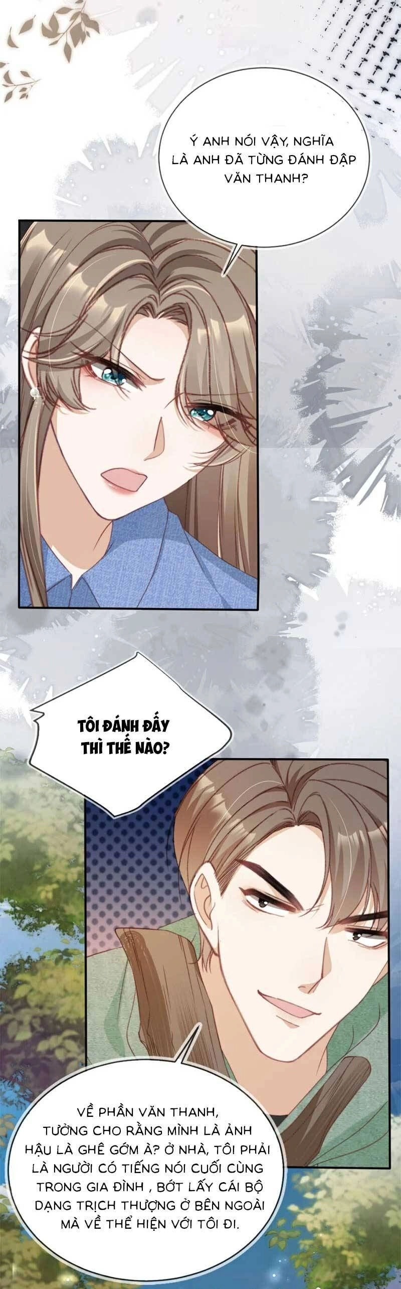 Sau Khi Trọng Sinh, Tôi Gả Cho Đại Lão Tàn Tật Chapter 43 - 16