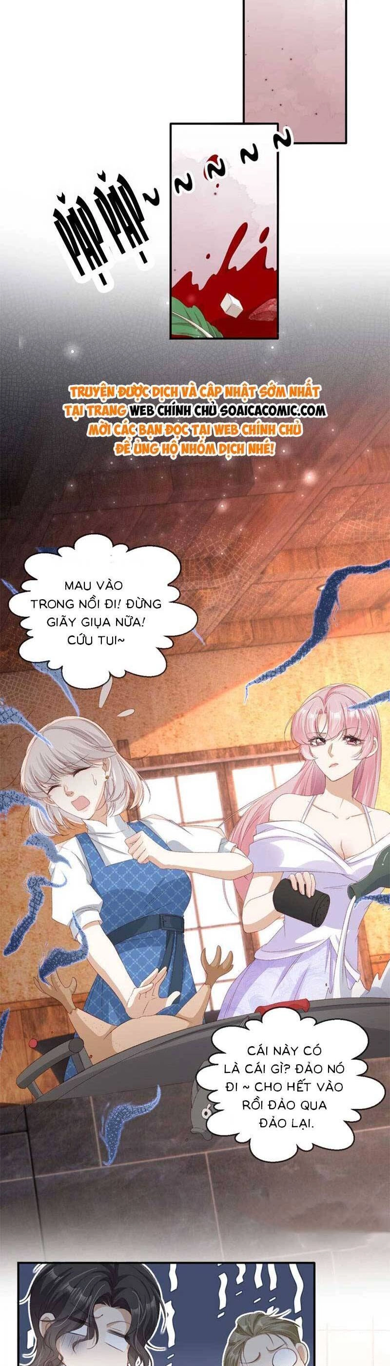 Sau Khi Trọng Sinh, Tôi Gả Cho Đại Lão Tàn Tật Chapter 44 - 2