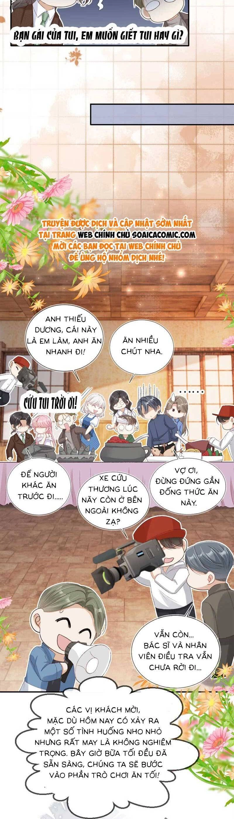 Sau Khi Trọng Sinh, Tôi Gả Cho Đại Lão Tàn Tật Chapter 44 - 3