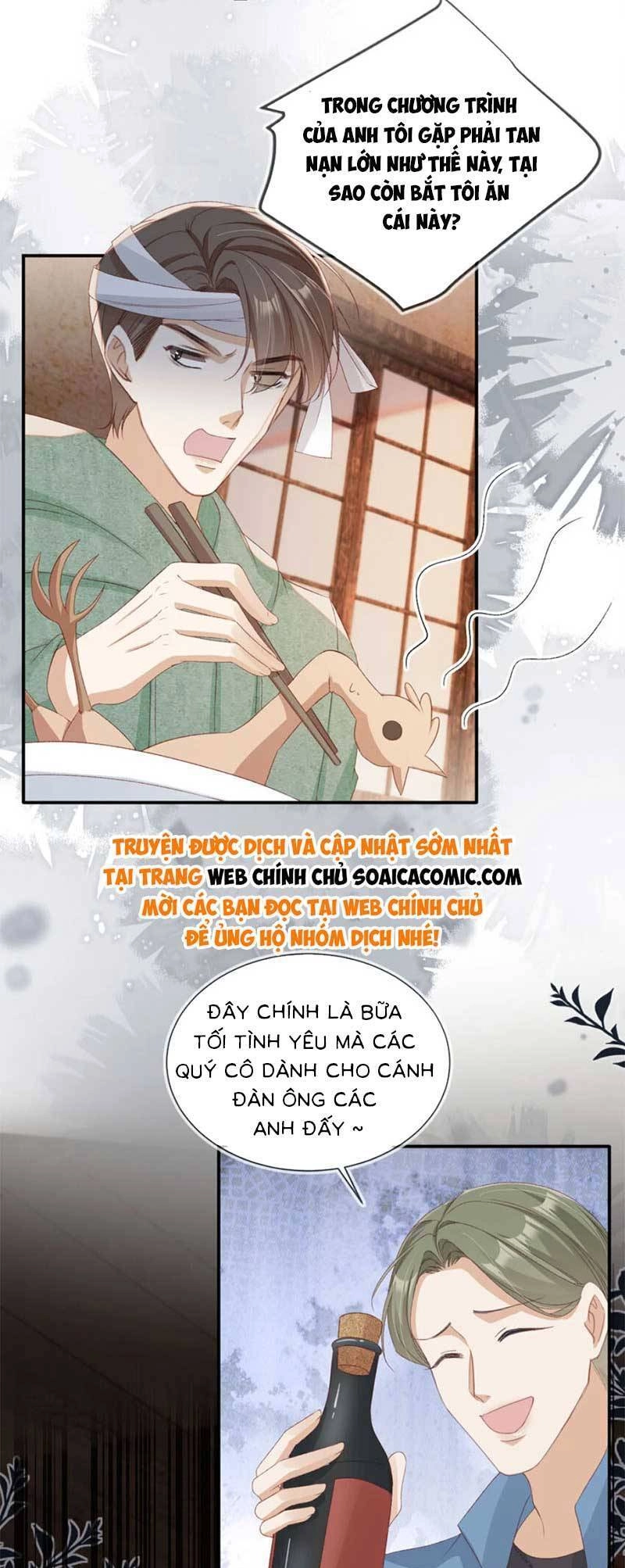 Sau Khi Trọng Sinh, Tôi Gả Cho Đại Lão Tàn Tật Chapter 44 - 4