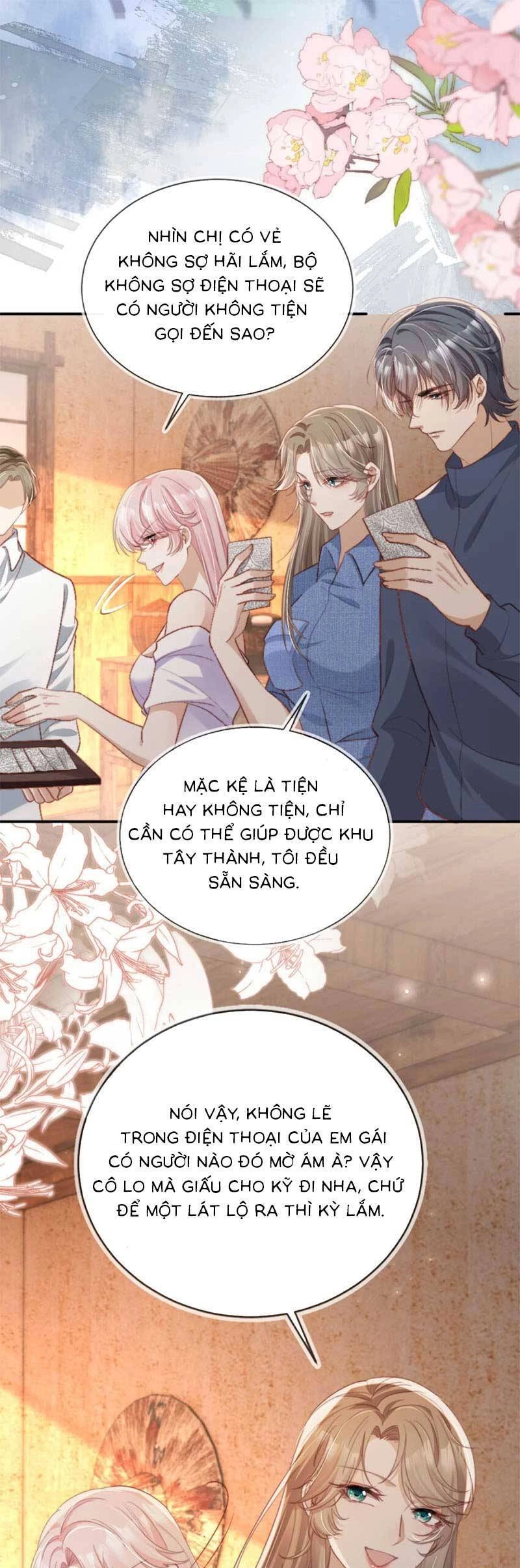 Sau Khi Trọng Sinh, Tôi Gả Cho Đại Lão Tàn Tật Chapter 44 - 10