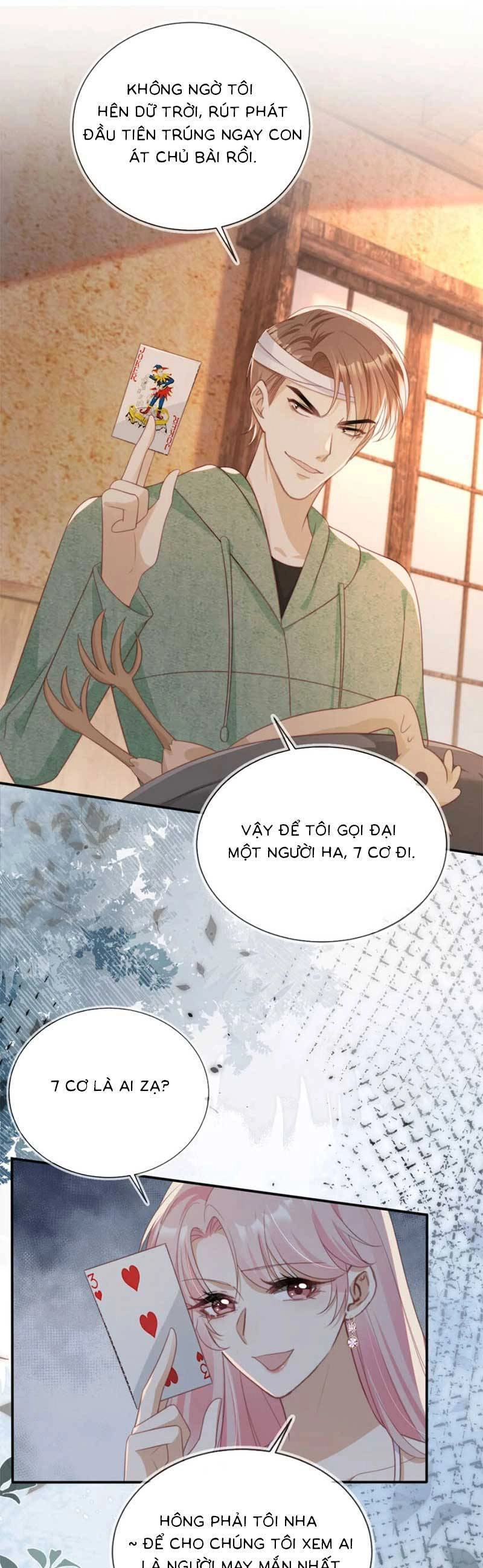 Sau Khi Trọng Sinh, Tôi Gả Cho Đại Lão Tàn Tật Chapter 45 - 1