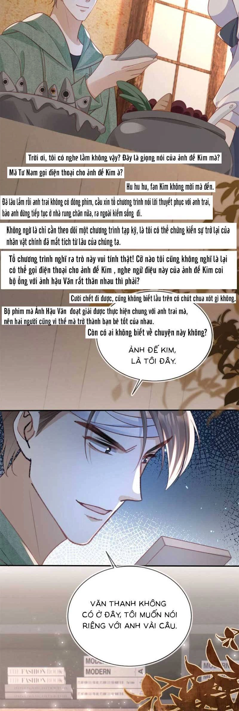 Sau Khi Trọng Sinh, Tôi Gả Cho Đại Lão Tàn Tật Chapter 45 - 5