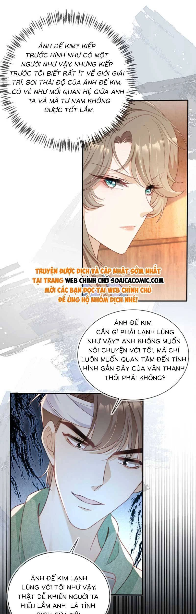 Sau Khi Trọng Sinh, Tôi Gả Cho Đại Lão Tàn Tật Chapter 45 - 7