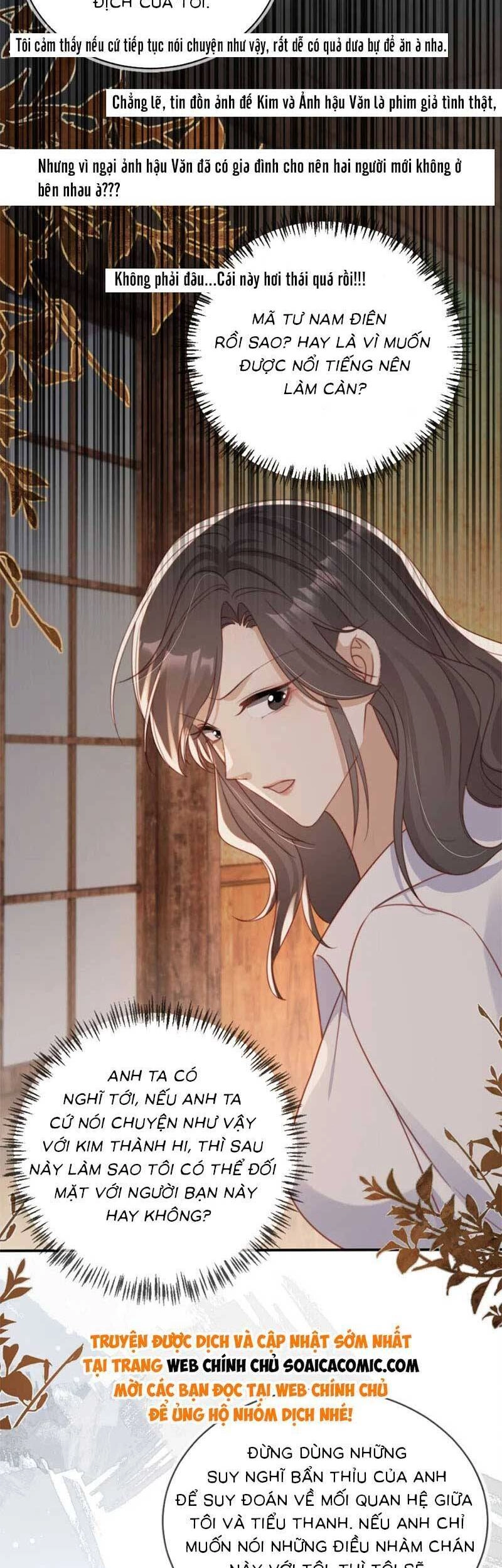 Sau Khi Trọng Sinh, Tôi Gả Cho Đại Lão Tàn Tật Chapter 45 - 8