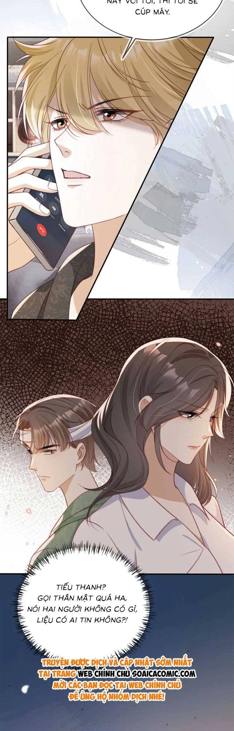 Sau Khi Trọng Sinh, Tôi Gả Cho Đại Lão Tàn Tật Chapter 45 - 9