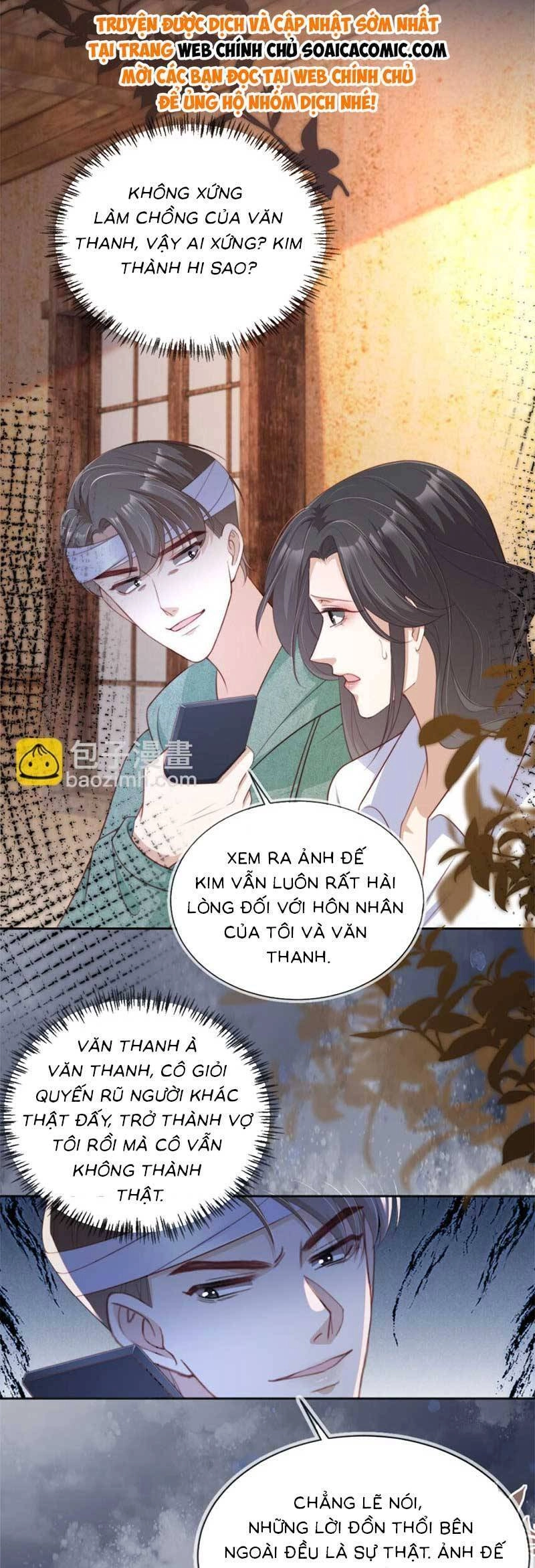 Sau Khi Trọng Sinh, Tôi Gả Cho Đại Lão Tàn Tật Chapter 46 - 4