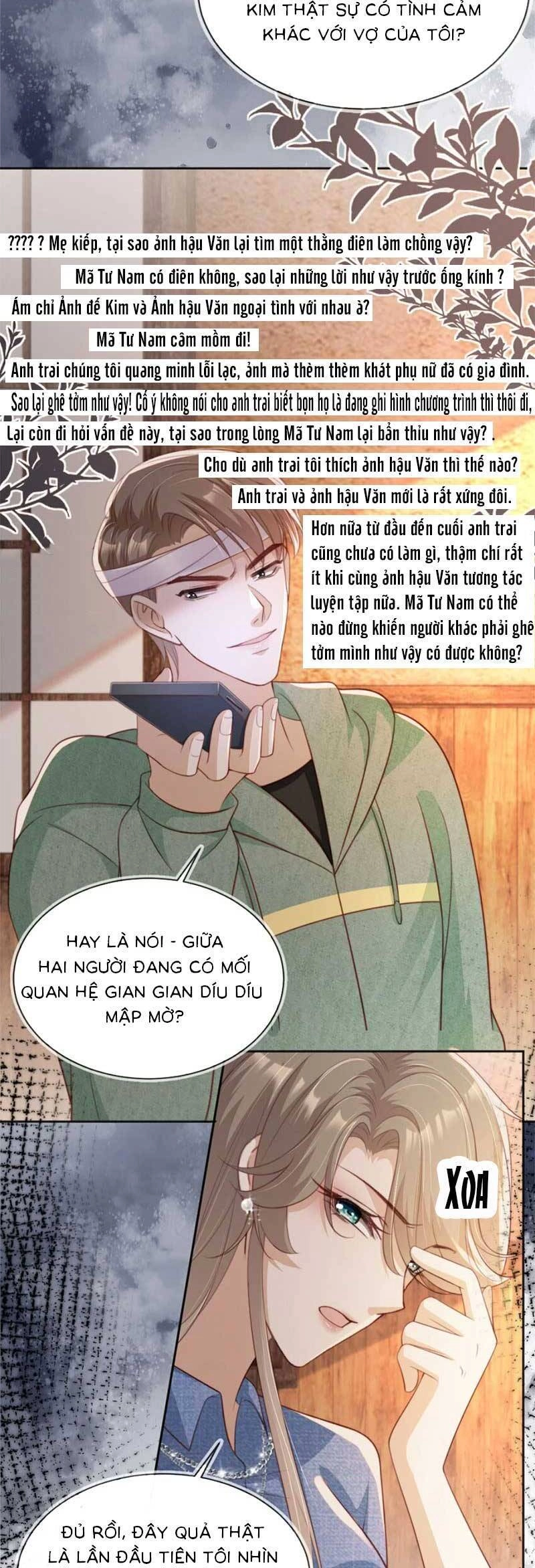 Sau Khi Trọng Sinh, Tôi Gả Cho Đại Lão Tàn Tật Chapter 46 - 5