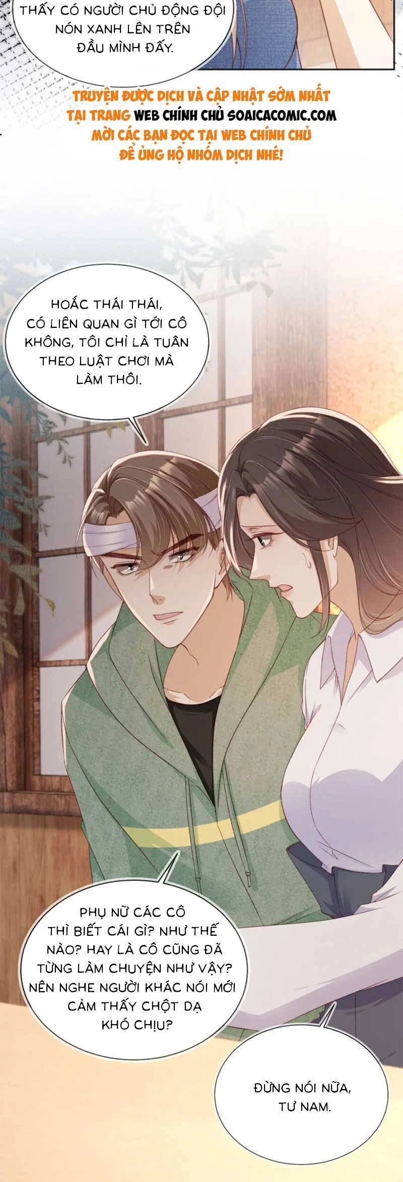 Sau Khi Trọng Sinh, Tôi Gả Cho Đại Lão Tàn Tật Chapter 46 - 6
