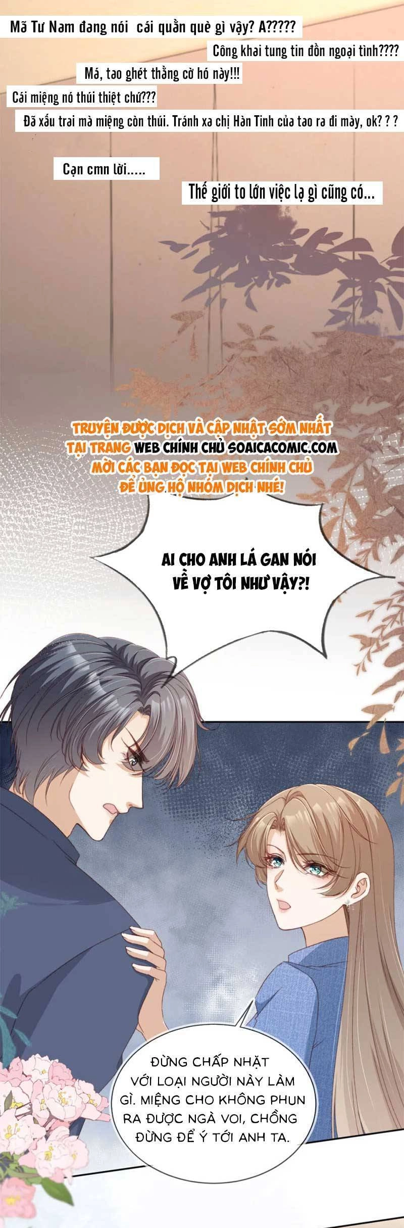 Sau Khi Trọng Sinh, Tôi Gả Cho Đại Lão Tàn Tật Chapter 46 - 7